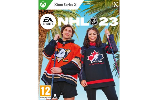 NHL  23    AT