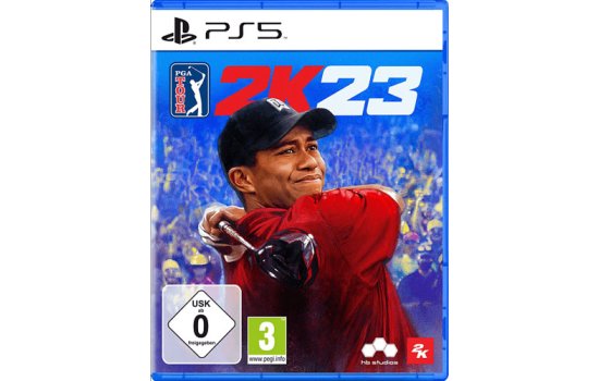 PGA Tour 2K23  Spiel für PS5