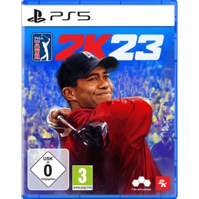 PGA Tour 2K23  Spiel f&uuml;r PS5
