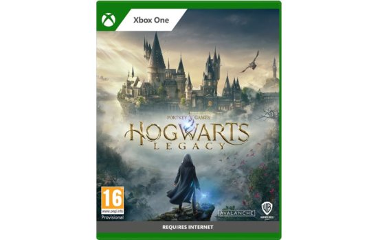 Hogwarts Legacy  Spiel für Xbox One  AT