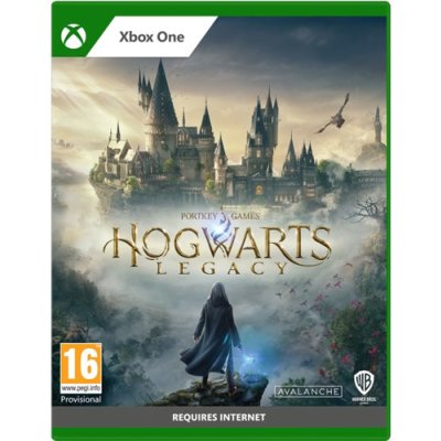 Hogwarts Legacy  Spiel für Xbox One  AT