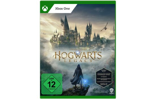 Hogwarts Legacy Spiel für Xbox One - NEU & OVP