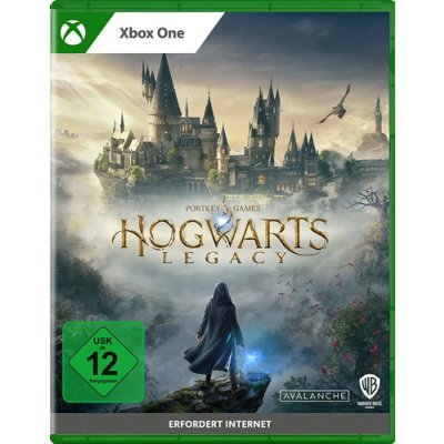 Hogwarts Legacy  Spiel f&uuml;r Xbox One