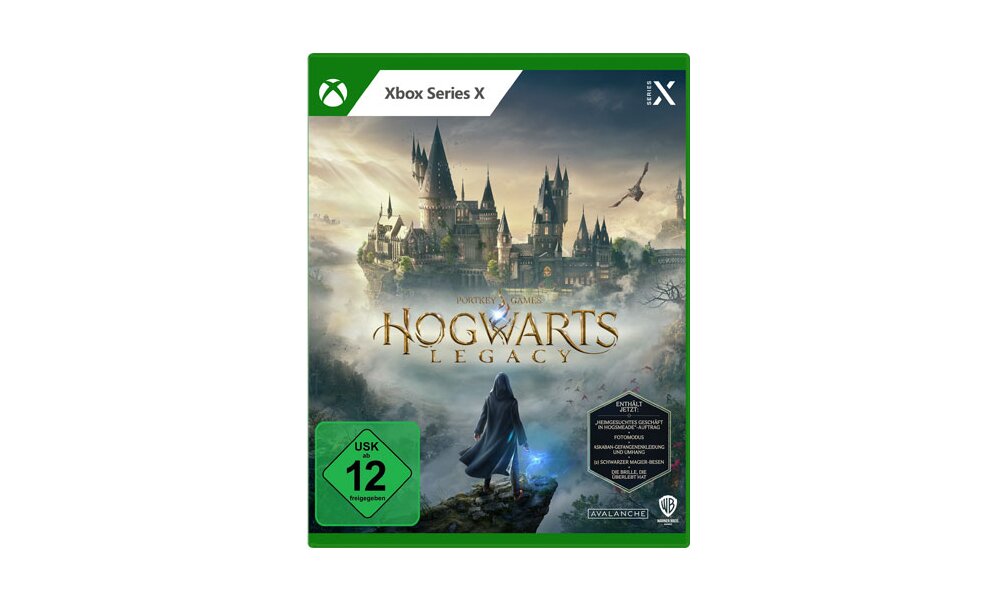 Hogwarts Legacy Spiel für Xbox Seri box