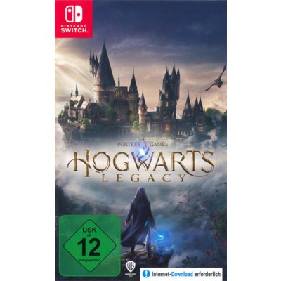 Hogwarts Legacy  Spiel f&uuml;r Nintendo Switch