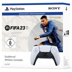 PS5  Controller DualSense + FIFA 23 (Voucher)