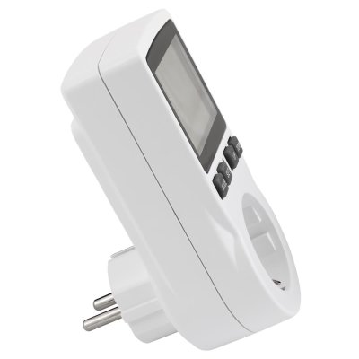 Digitales Steckdosen-Thermostat McPower TCU-441...