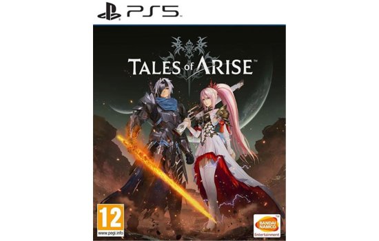 Tales of  Arise  Spiel für PS5  AT