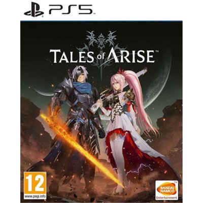 Tales of  Arise  Spiel f&uuml;r PS5  AT