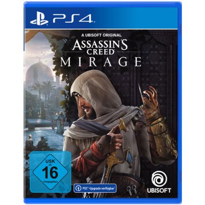 AC  Mirage  Spiel für PS4 Assassins Creed Mirage