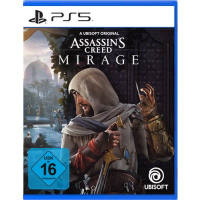 AC  Mirage  Spiel für PS5 Assassins Creed Mirage