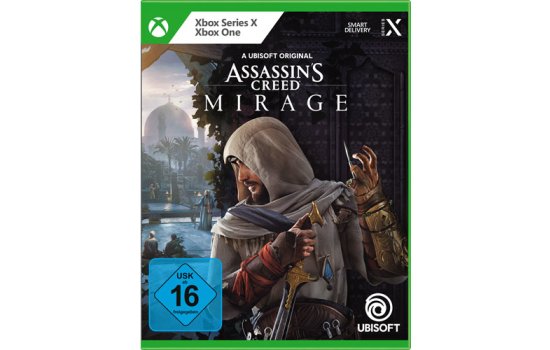 AC  Mirage   Assassins Creed MirageSmart Delivery
