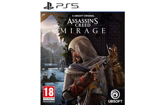 AC  Mirage  Spiel für PS5  AT Assassins Creed Mirage