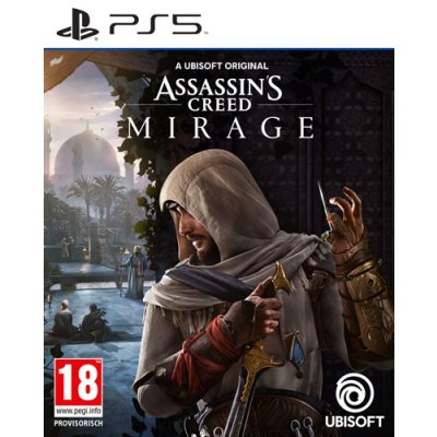 AC  Mirage  Spiel für PS5  AT Assassins Creed Mirage