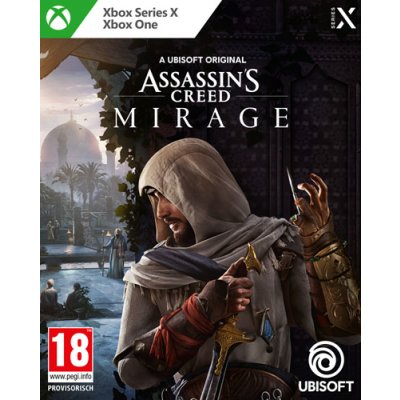 AC  Mirage    AT Assassins Creed Mirage