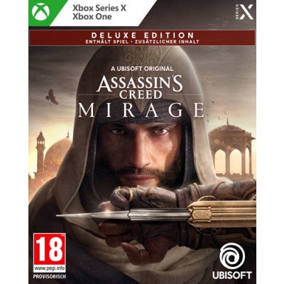 AC  Mirage    Deluxe  AT Assassins Creed MirageSmart...