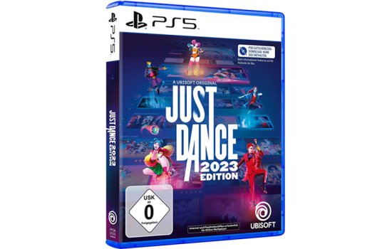 Just Dance  2023  Spiel für PS5  (CiaB)