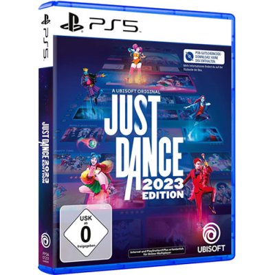 Just Dance  2023  PS-5  (CiaB)