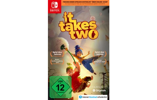 It Takes Two  Switch