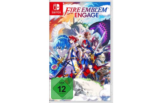 Fire Emblem Engage  Spiel für Nintendo Switch
