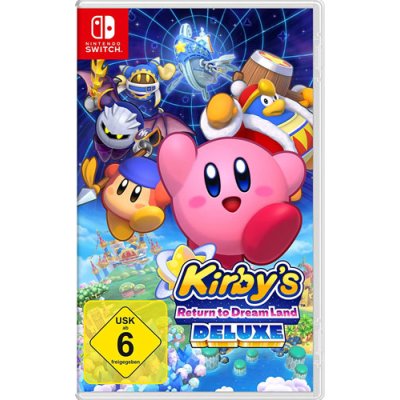Kirbys Return to Dreamland  Spiel für Nintendo...