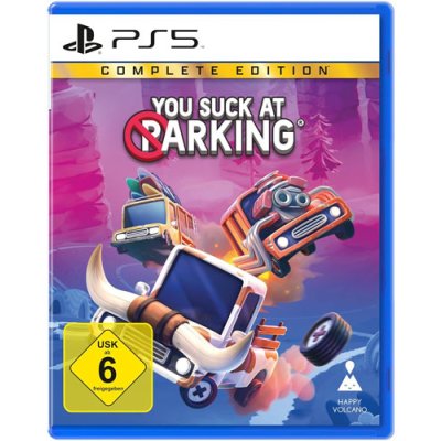 You Suck at Parking  Spiel f&uuml;r PS5
