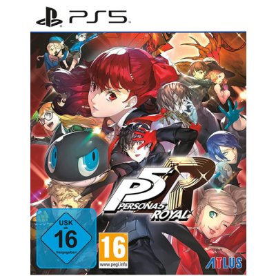 Persona 5 Royal  Spiel f&uuml;r PS5
