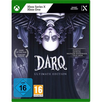 DARQ Ultimate Edition   smart delivery