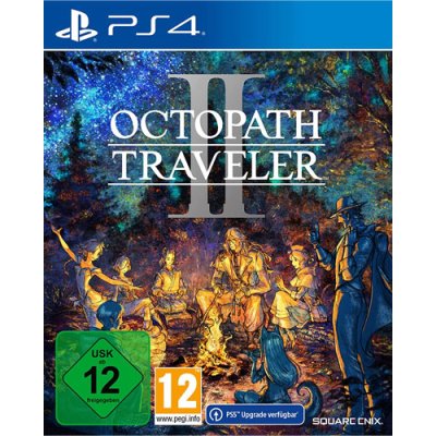 Octopath Traveler 2  Spiel für PS4