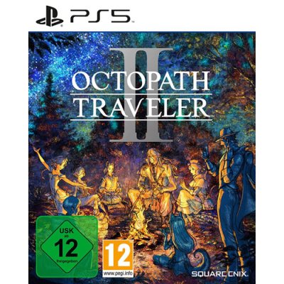 Octopath Traveler 2  Spiel f&uuml;r PS5