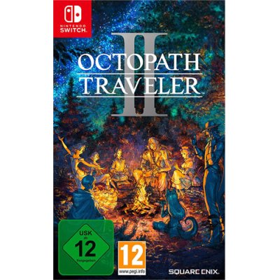 Octopath Traveler 2  Spiel für Nintendo Switch