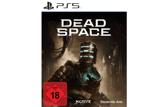 Dead Space Remake  Spiel für PS5