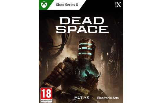 Dead Space Remake AT Spiel für Xbox Series X - NEU & OVP