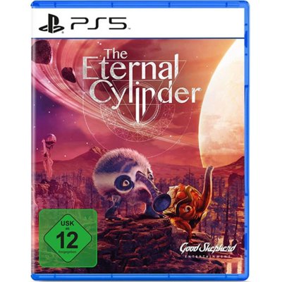 Eternal Cylinder, The  Spiel f&uuml;r PS5
