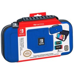 Switch Lite Tasche NNS30 blue offiziell lizenziert