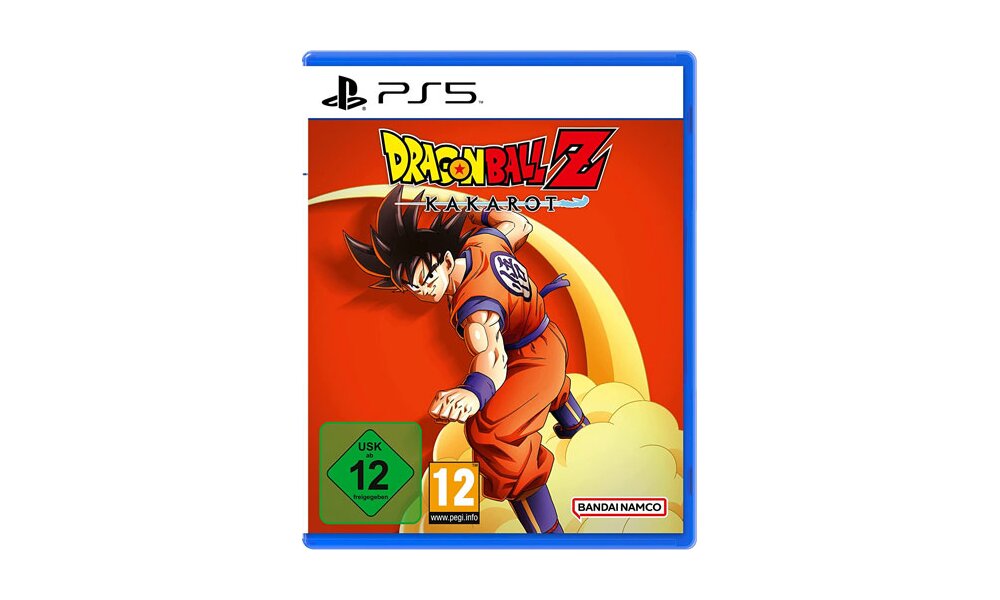Dragonball Z - DBZ Kakarot  - Spiel für PS5