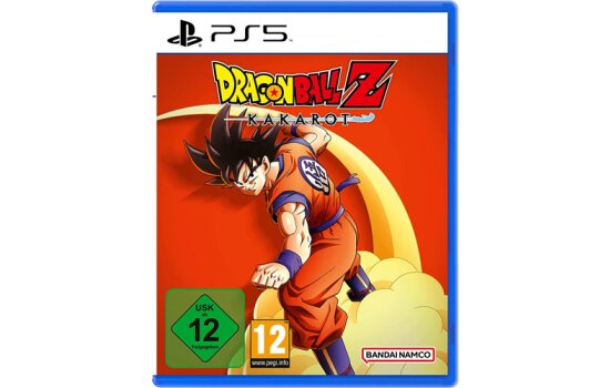 Dragonball Z - DBZ Kakarot  - Spiel für PS5