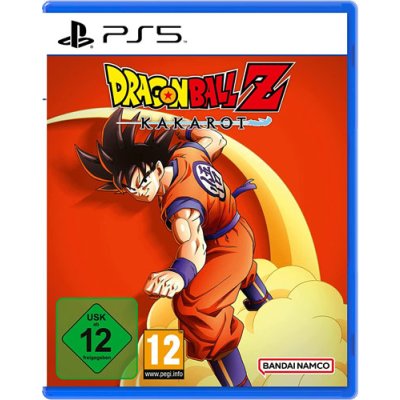 DBZ  Kakarot  Spiel f&uuml;r PS5  Dragon Ball Z