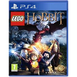 Lego  Hobbit  Spiel f&uuml;r PS4  UK   multi