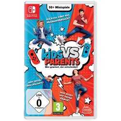 Kids vs Parents  Spiel für Nintendo Switch