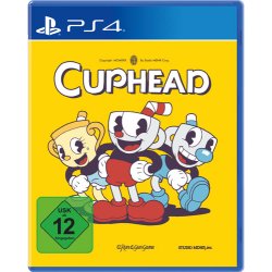 Cuphead  Spiel für PS4