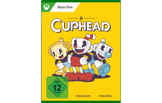 Cuphead  Spiel für Xbox One Smart delivery