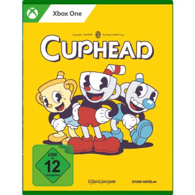 Cuphead  Spiel f&uuml;r Xbox One Smart delivery