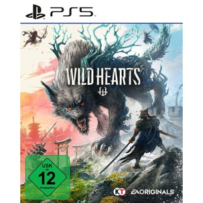 Wild Hearts  Spiel für PS5