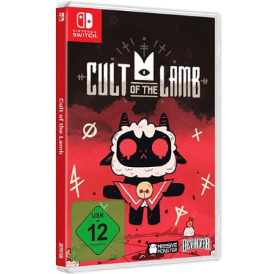 Cult of the Lamb  Spiel für Nintendo Switch