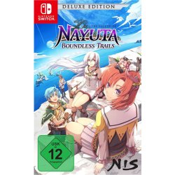 Legend of Nayuta Boundless Trails  Spiel für Nintendo Switch