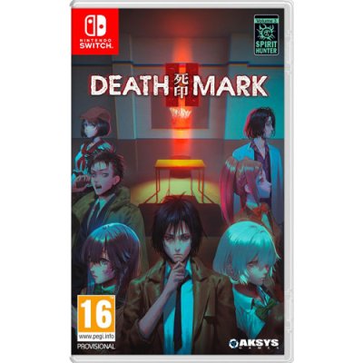 Death Mark 2  Spiel für Nintendo Switch  UK multi