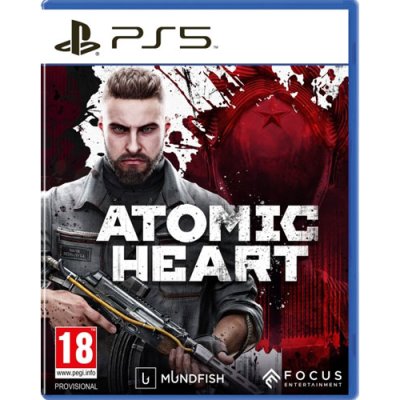 Atomic Heart D1  Spiel für PS5  AT Waffen-SKIN DLCs...