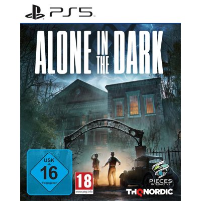 Alone in the Dark  Spiel für PS5