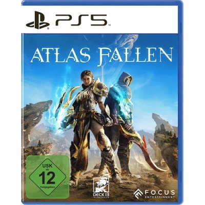 Atlas Fallen  Spiel für PS5